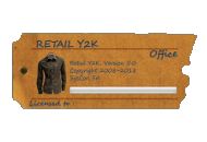 Logo Retail Y2K